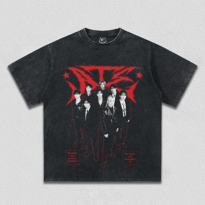 STRAY KIDS TEE 9.16