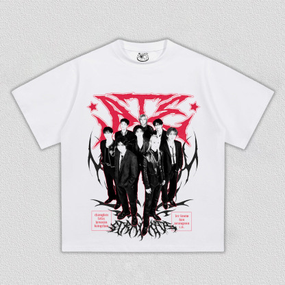 STRAY KIDS TEE 9.16
