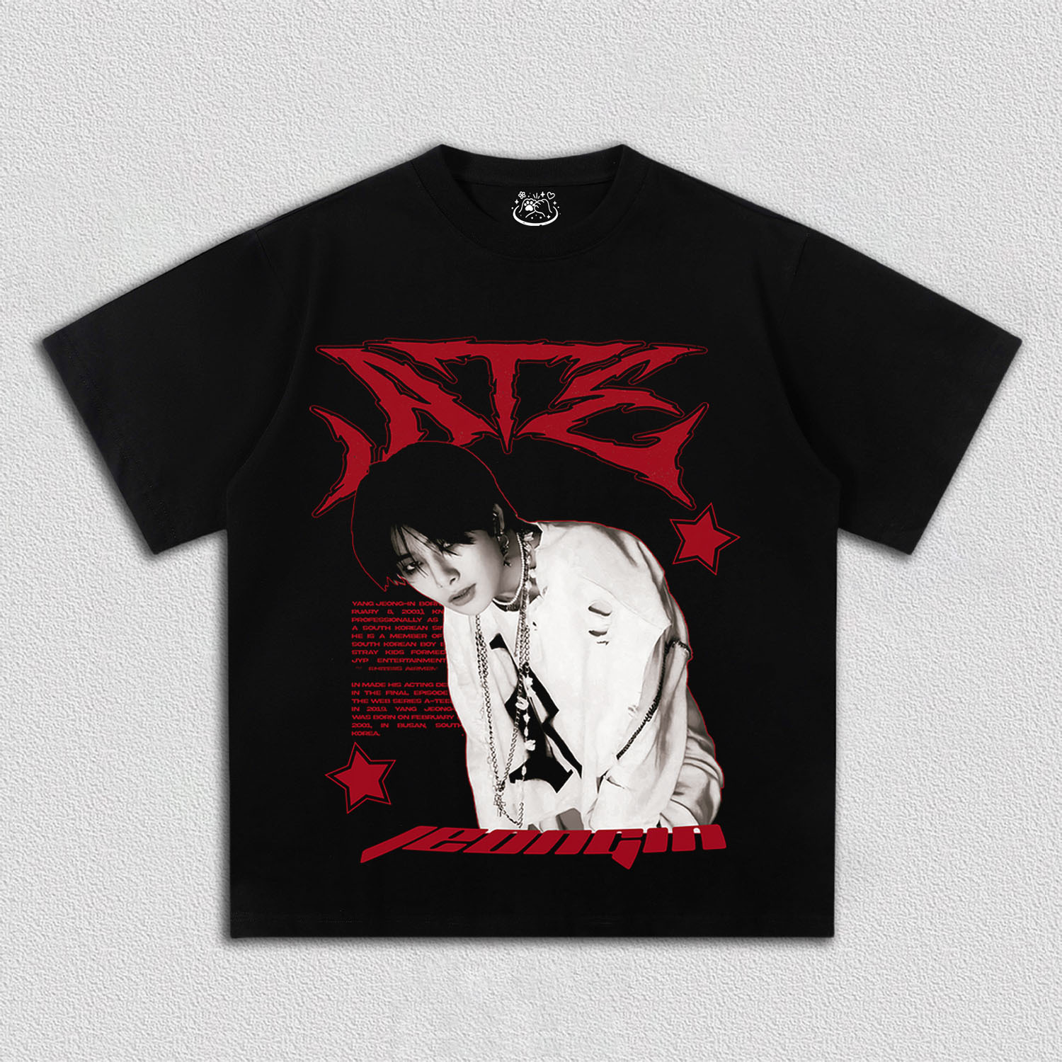 STRAY KIDS Jeongin TEE