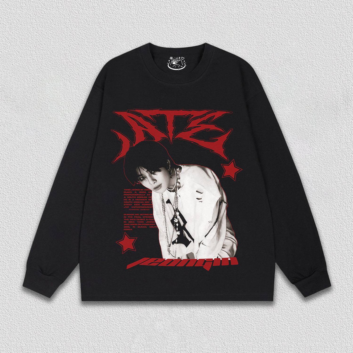 STRAY KIDS Jeongin TEE