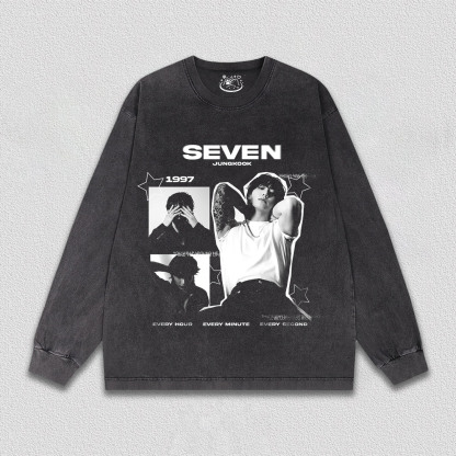 SEVEN JUNGKOOK TEE