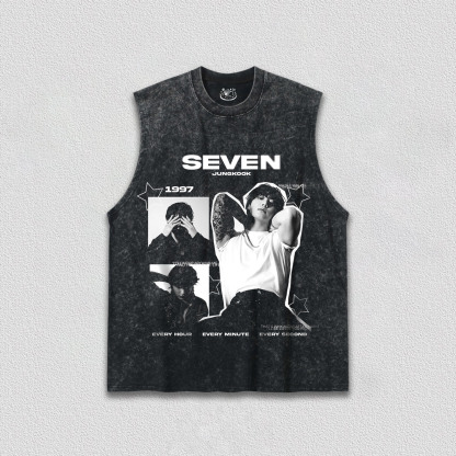 SEVEN JUNGKOOK TEE
