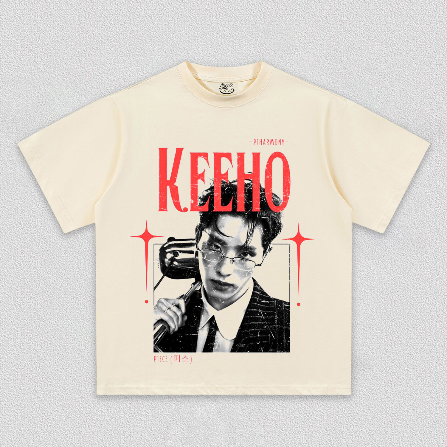P1Harmony KEEHO TEE