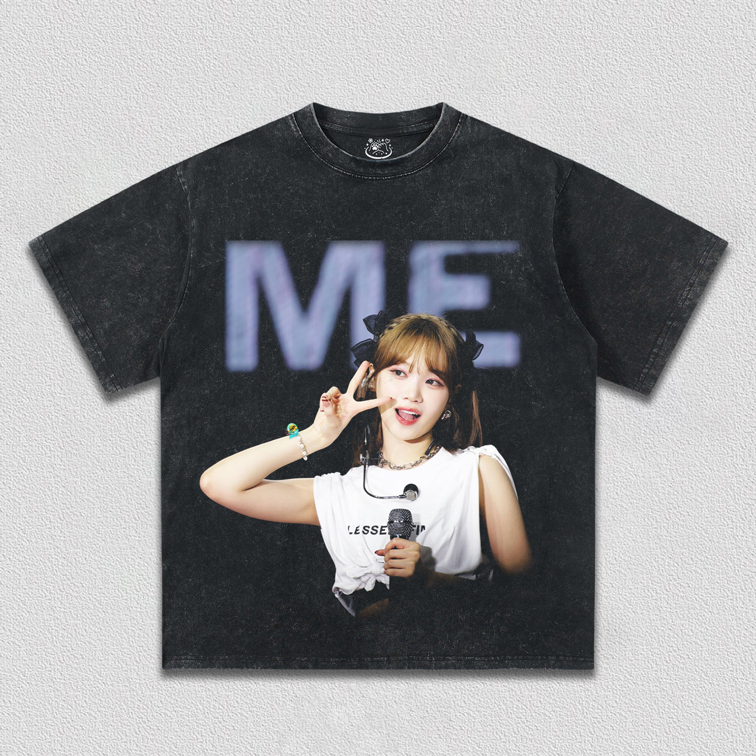 LE SSERAFIM Chaewon W1