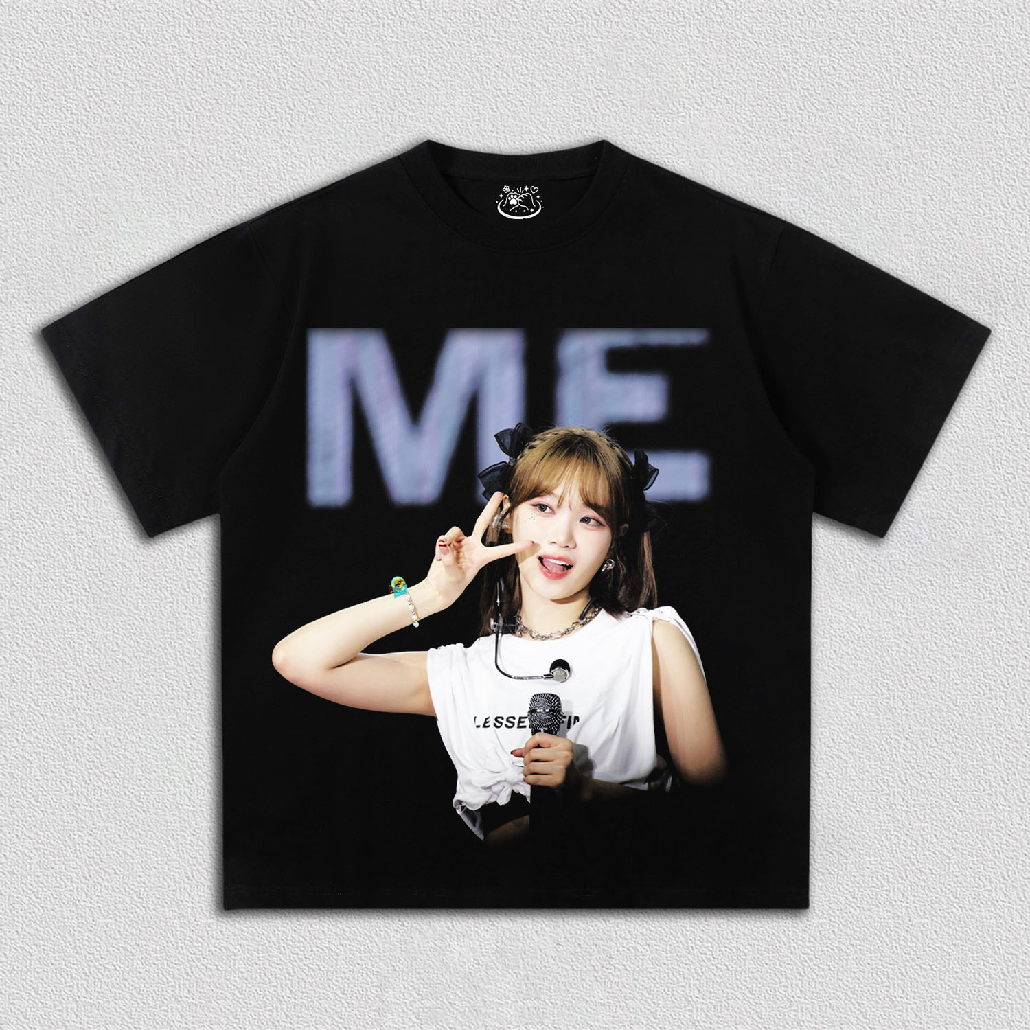 LE SSERAFIM Chaewon W1