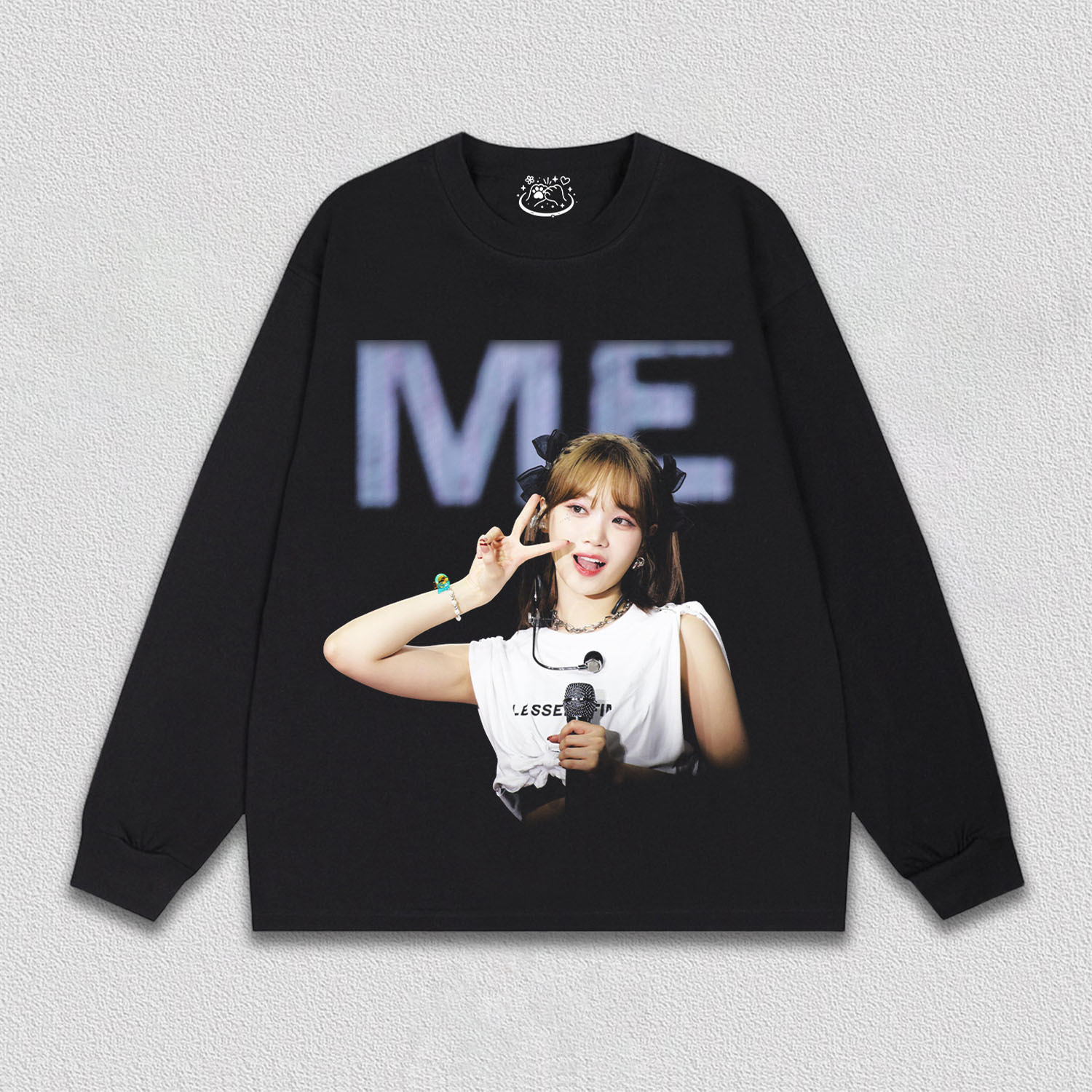 LE SSERAFIM Chaewon W1