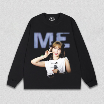 LE SSERAFIM Chaewon W1