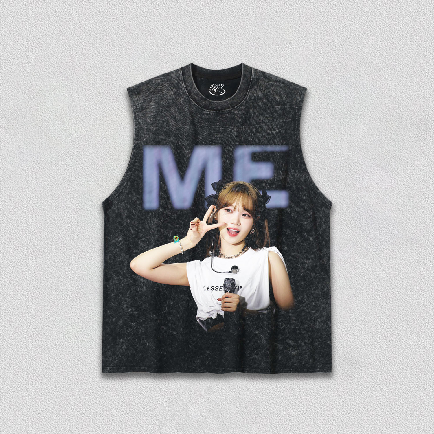 LE SSERAFIM Chaewon W1