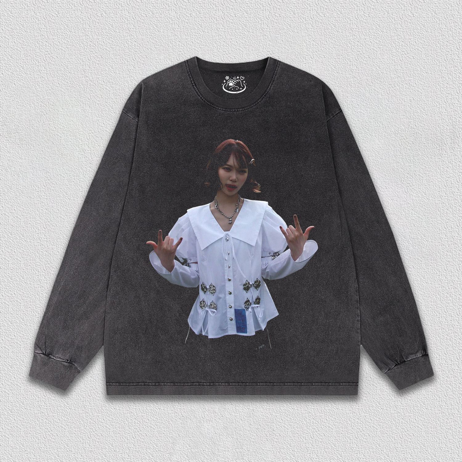 LE SSERAFIM Chaewon W2