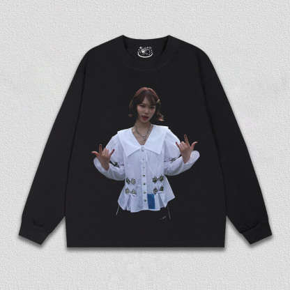 LE SSERAFIM Chaewon W2