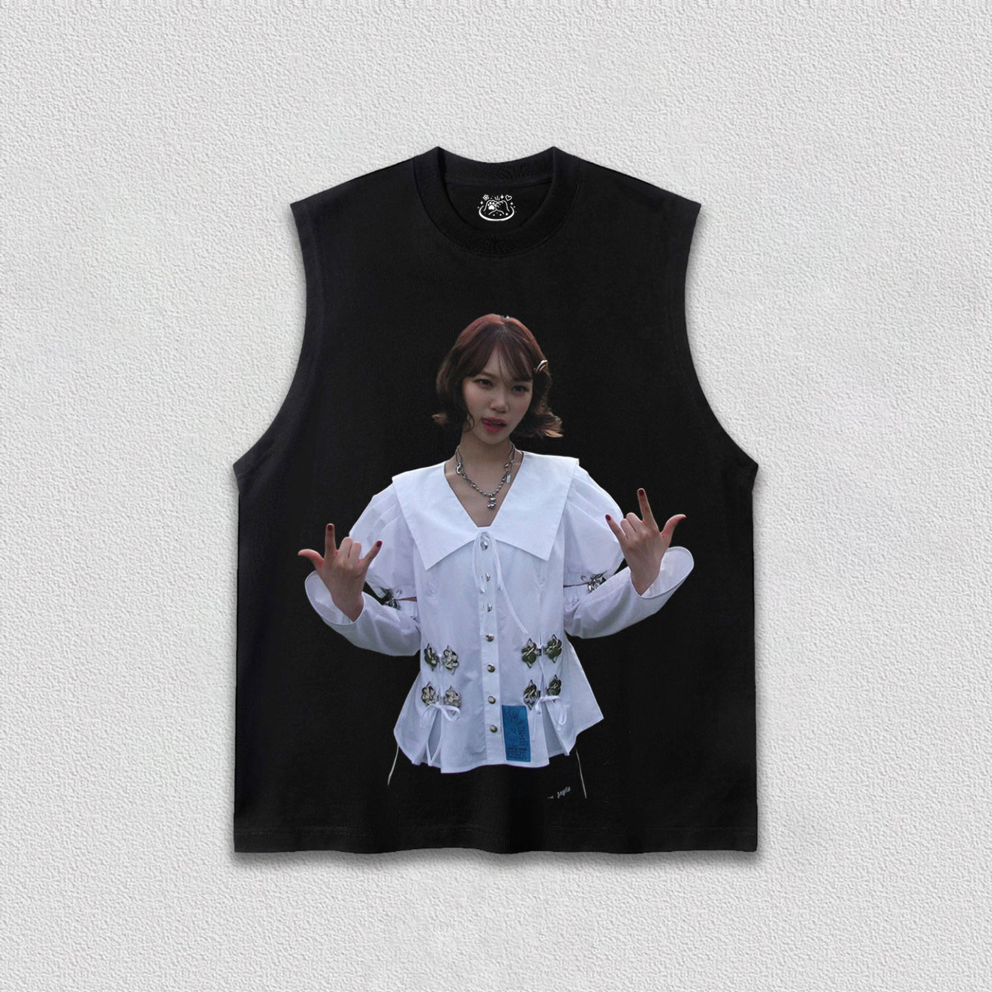 LE SSERAFIM Chaewon W2