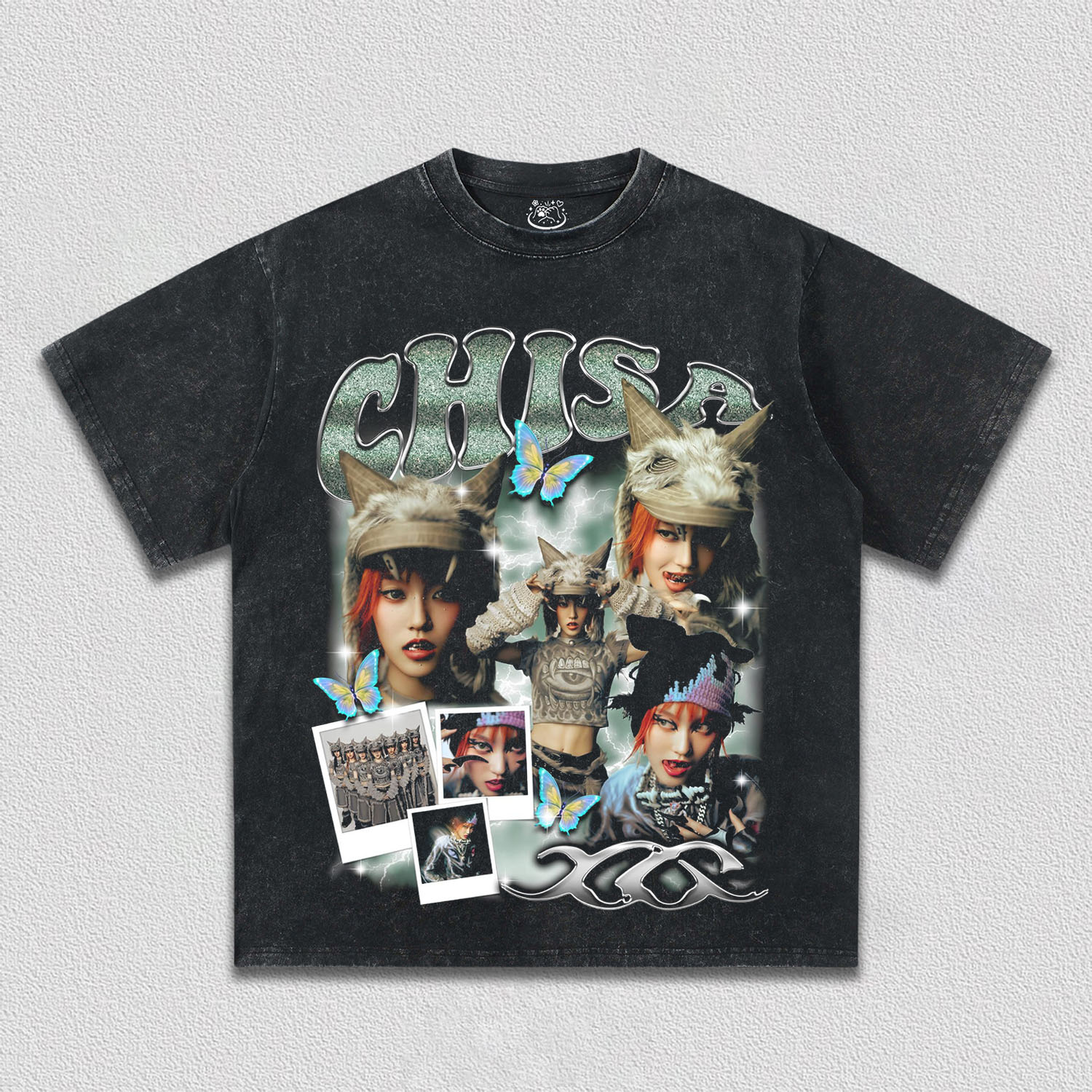 CHISA XG TEE
