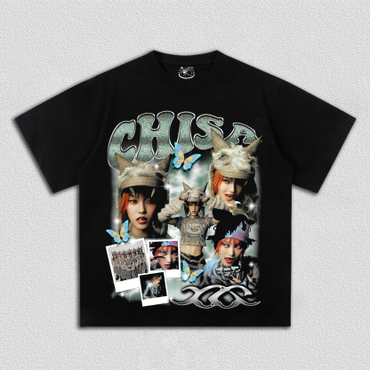 CHISA XG TEE