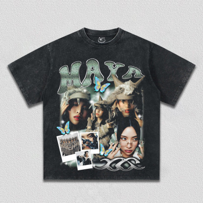 MAYA XG TEE