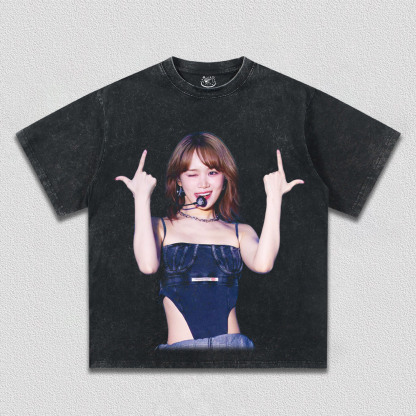 LE SSERAFIM CHAEWON S1