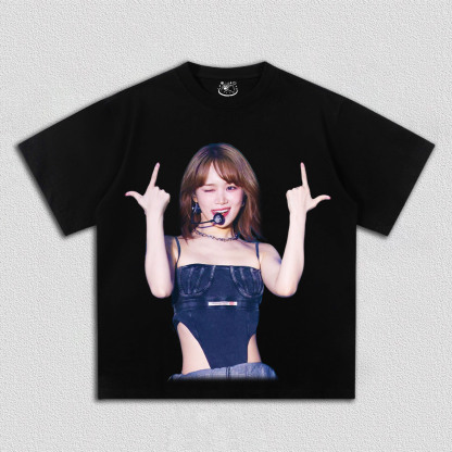 LE SSERAFIM CHAEWON S1