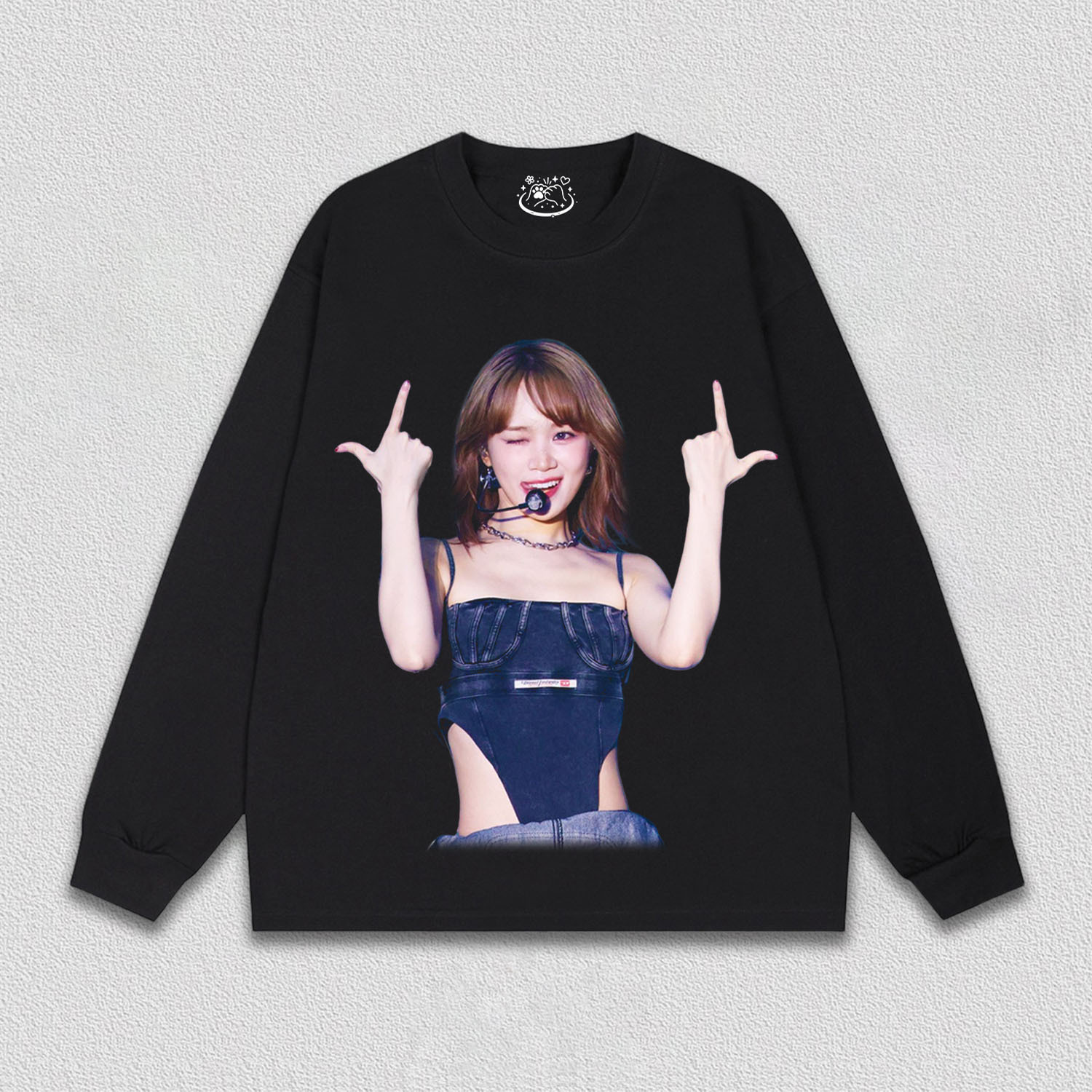 LE SSERAFIM CHAEWON S1