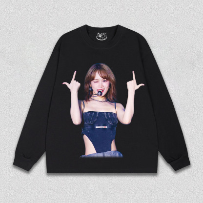 LE SSERAFIM CHAEWON S1