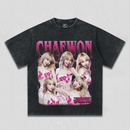 Chaewon Le Sserafim 9.25