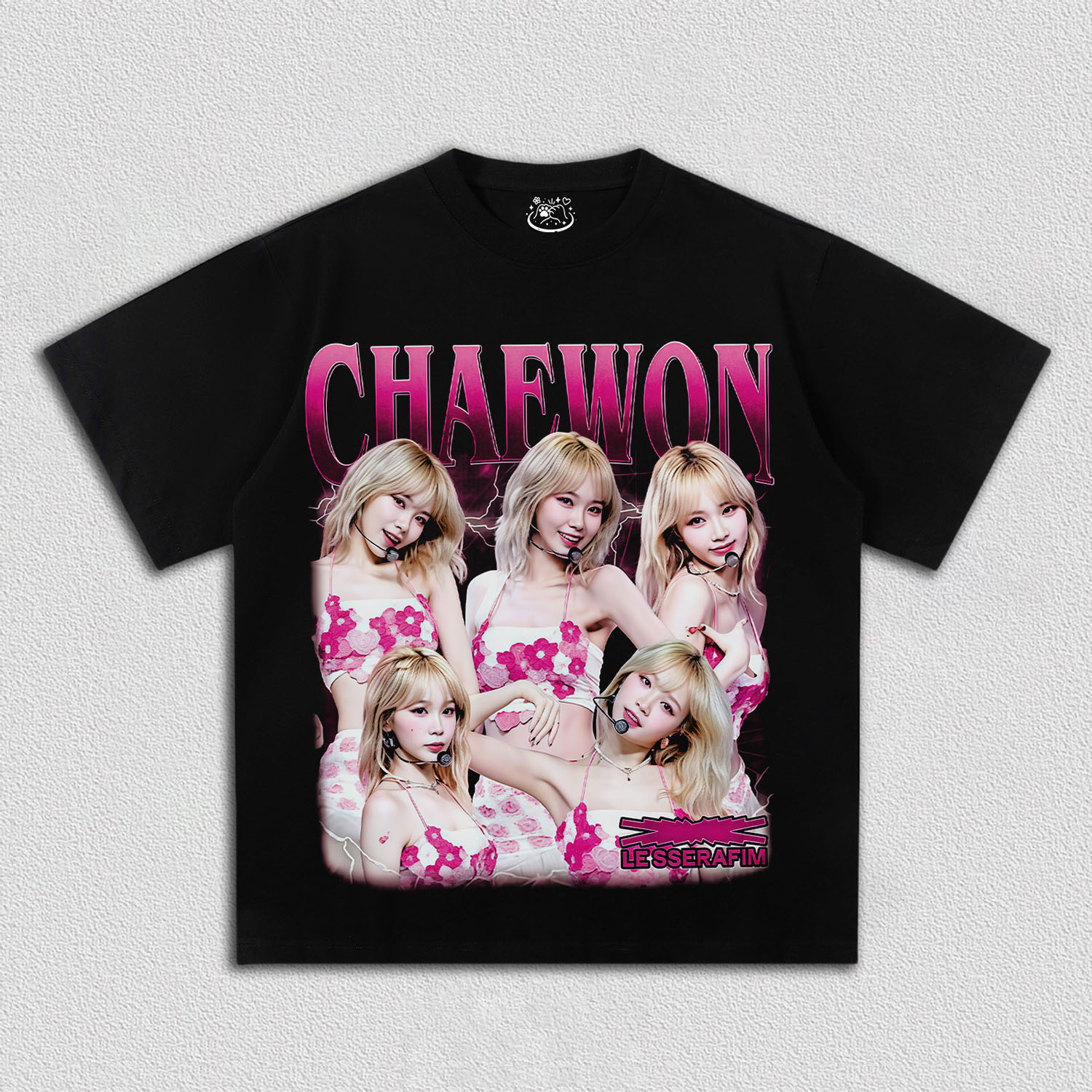 Chaewon Le Sserafim 9.25