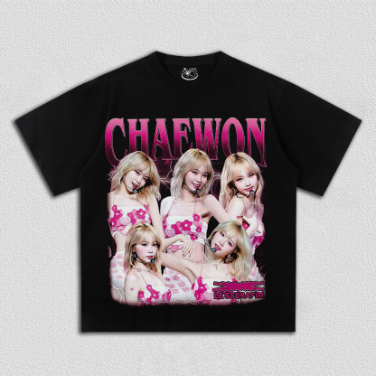 Chaewon Le Sserafim 9.25