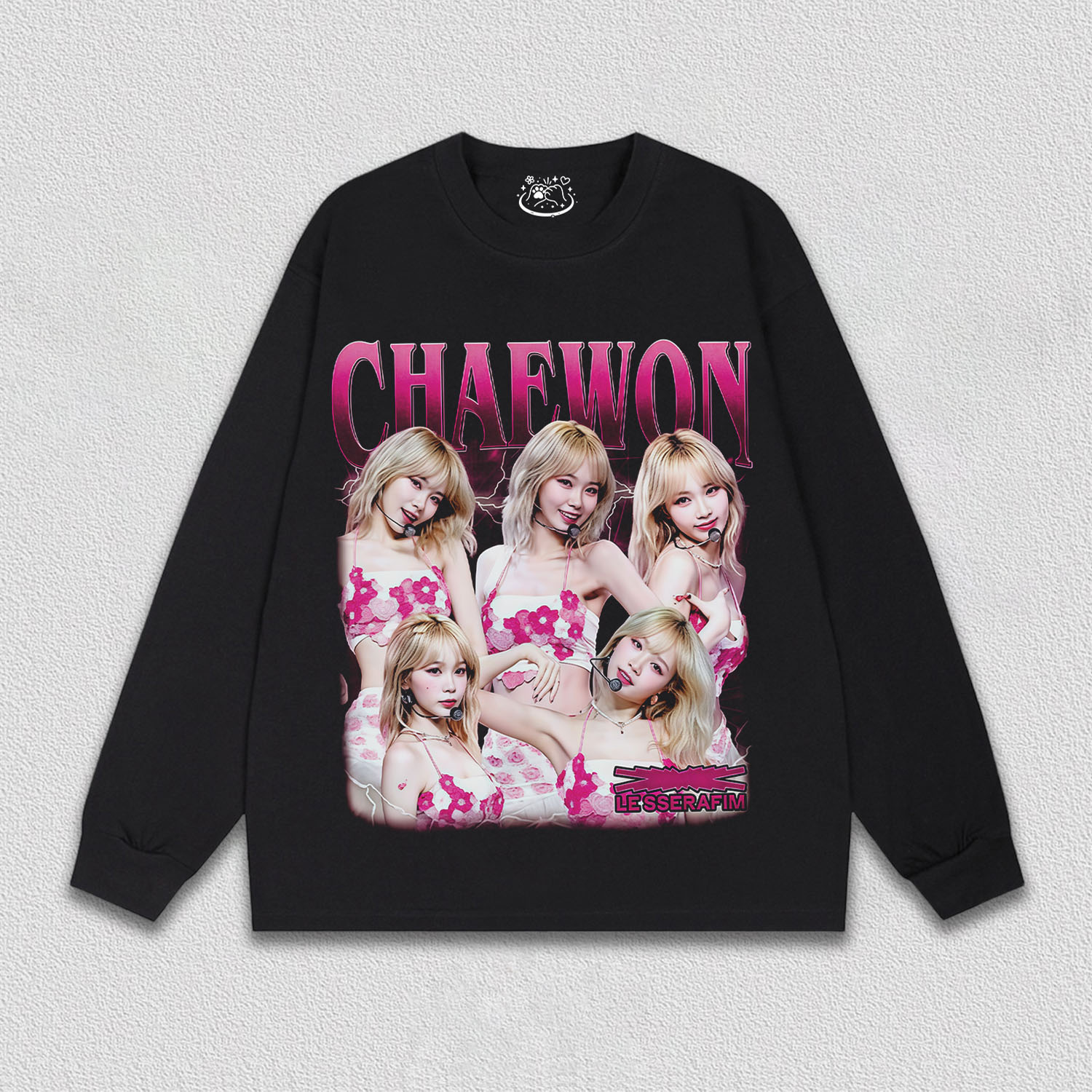 Chaewon Le Sserafim 9.25