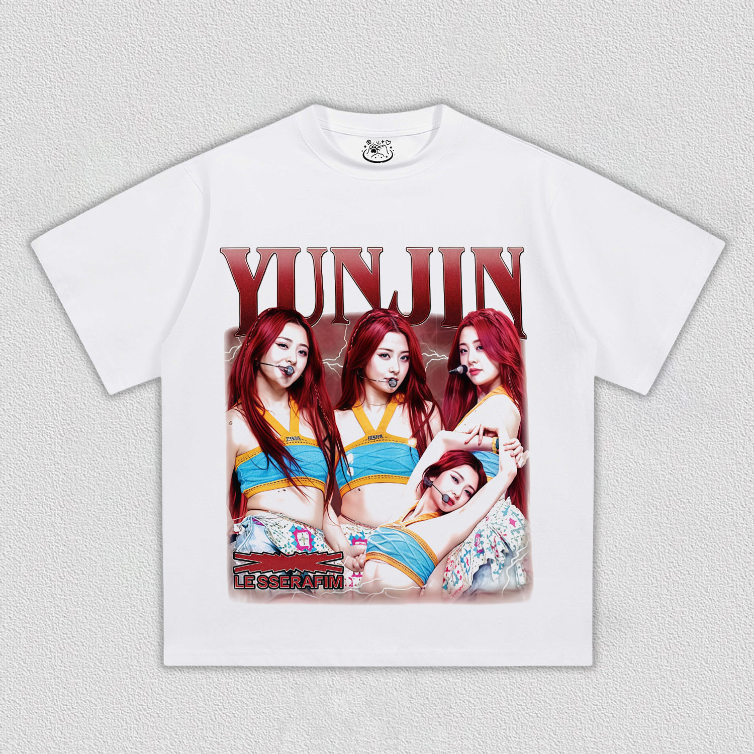 Yunjin Le Sserafim