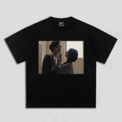 Song Yuqi & Wang Anyu Gone TEE-2