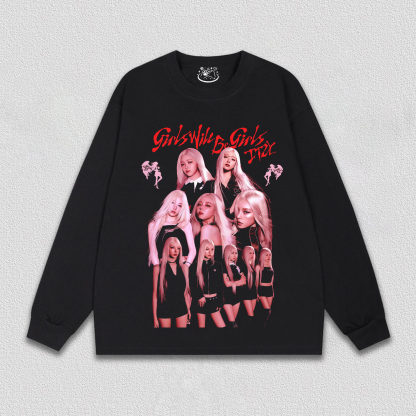 Itzy Girls Will Be Girls TEE