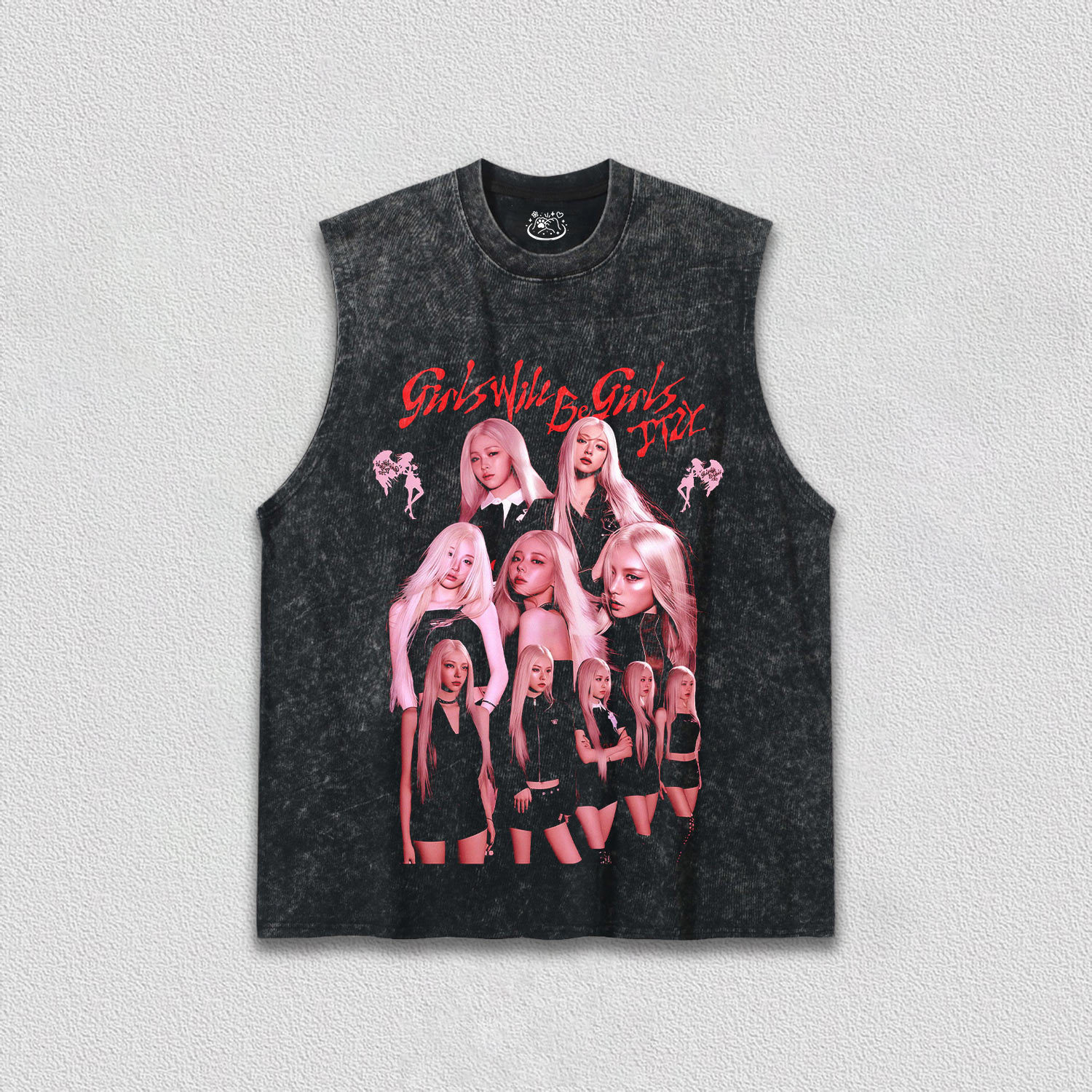 Itzy Girls Will Be Girls TEE