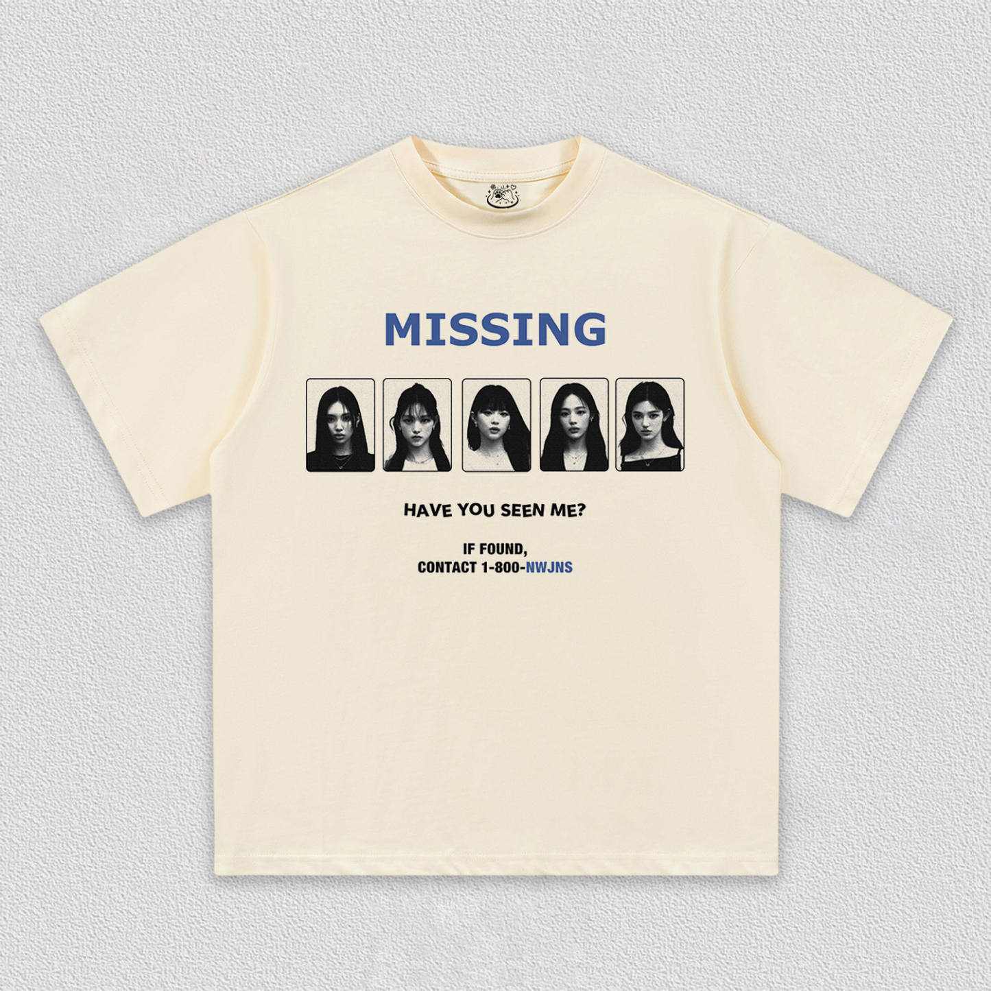 NEWJEANS IS"MISSING"