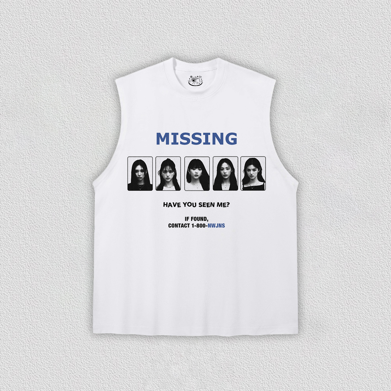 NEWJEANS IS"MISSING"