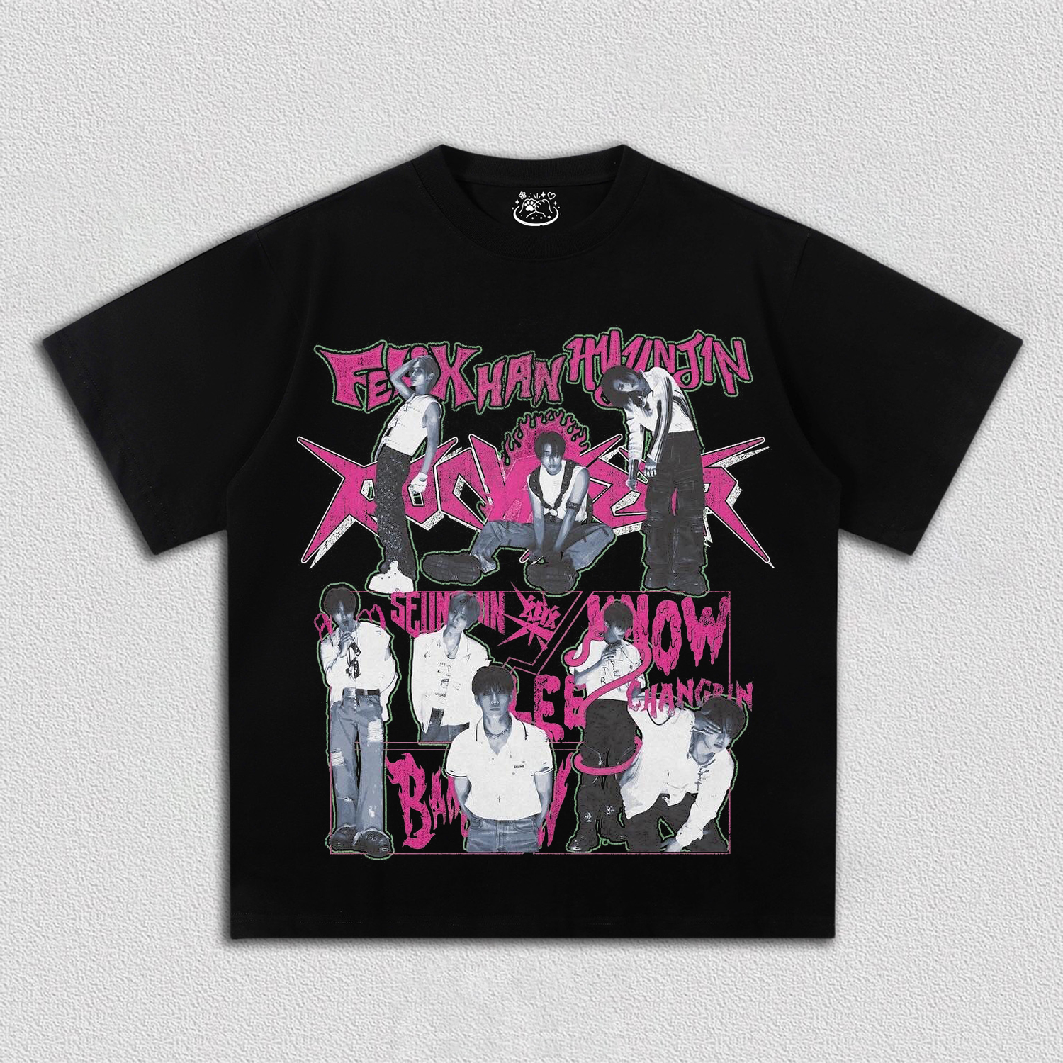 Rockstar x Stray Kids