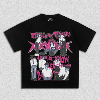 Rockstar x Stray Kids