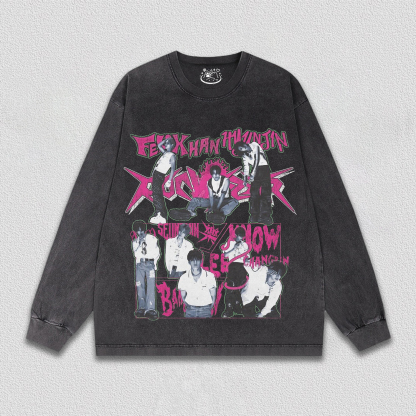 Rockstar x Stray Kids