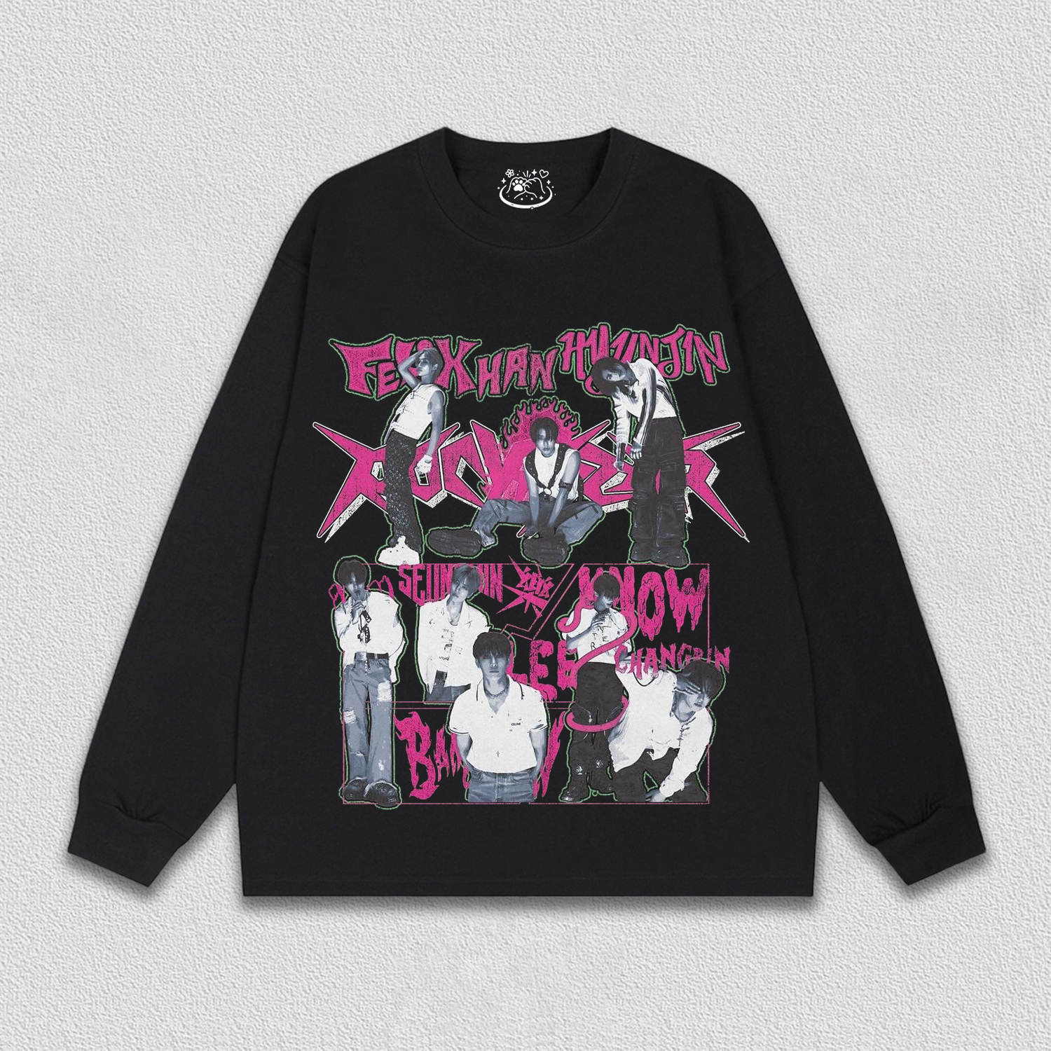 Rockstar x Stray Kids