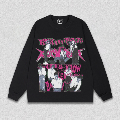 Rockstar x Stray Kids