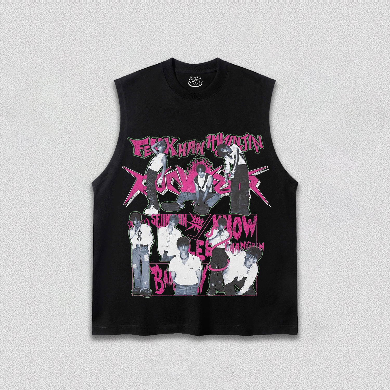 Rockstar x Stray Kids