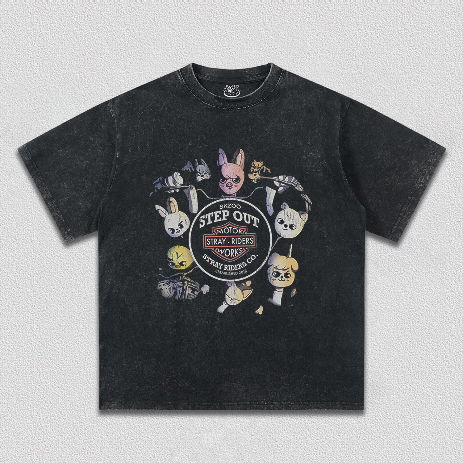 SKZOO x HARLEY x STRAY KIDS