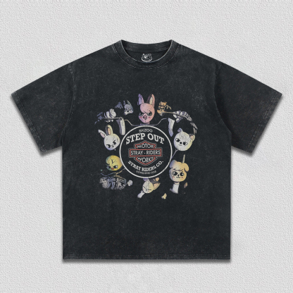 SKZOO x HARLEY x STRAY KIDS