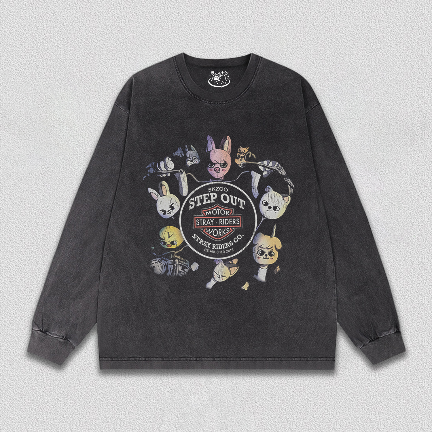 SKZOO x HARLEY x STRAY KIDS