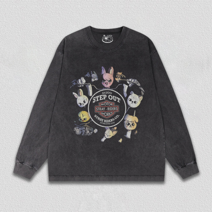 SKZOO x HARLEY x STRAY KIDS