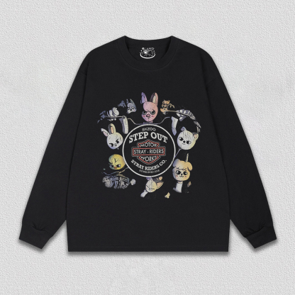 SKZOO x HARLEY x STRAY KIDS