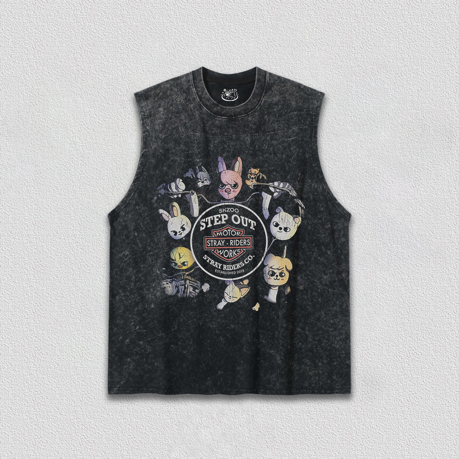 SKZOO x HARLEY x STRAY KIDS