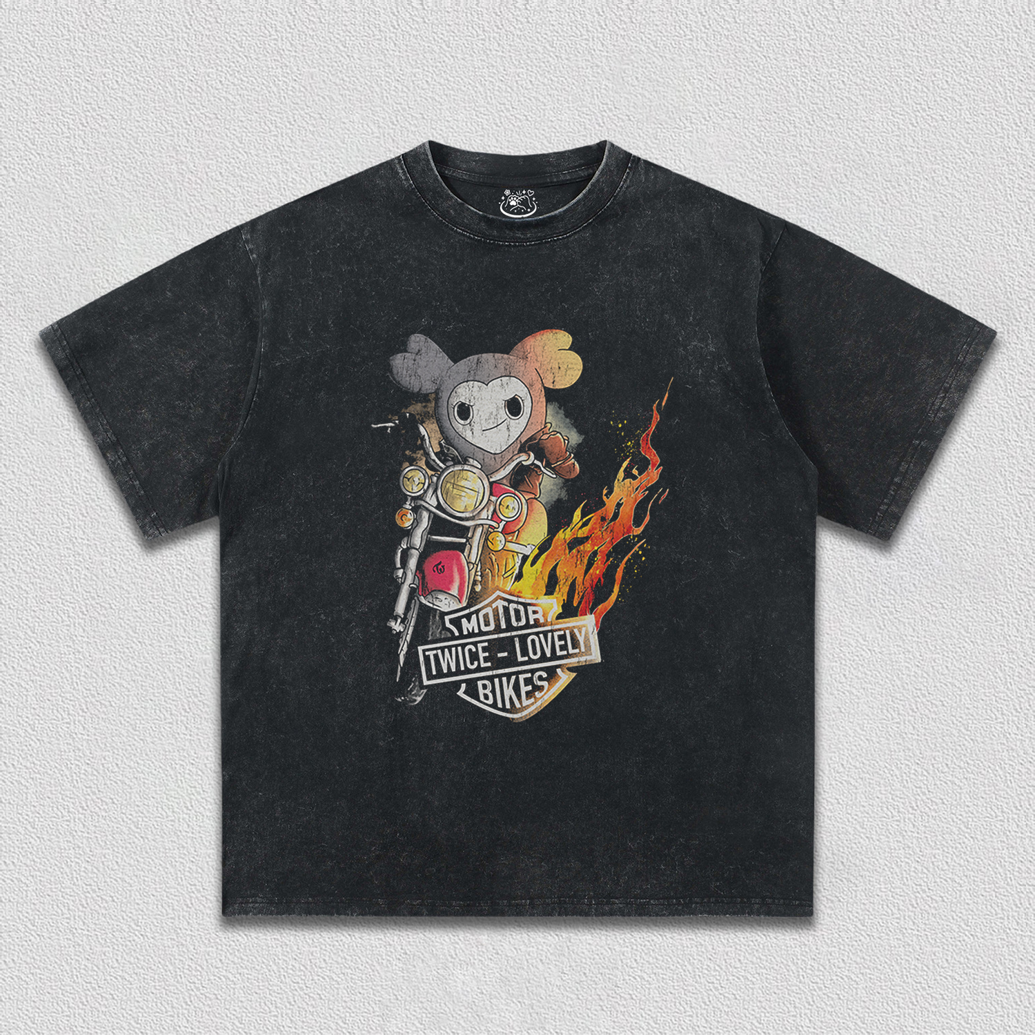 LOVELY x HARLEY x TWICE