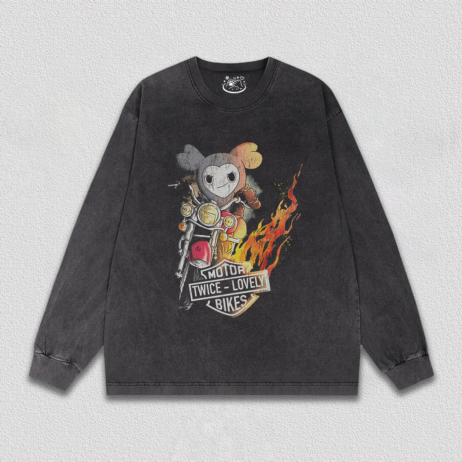 LOVELY x HARLEY x TWICE