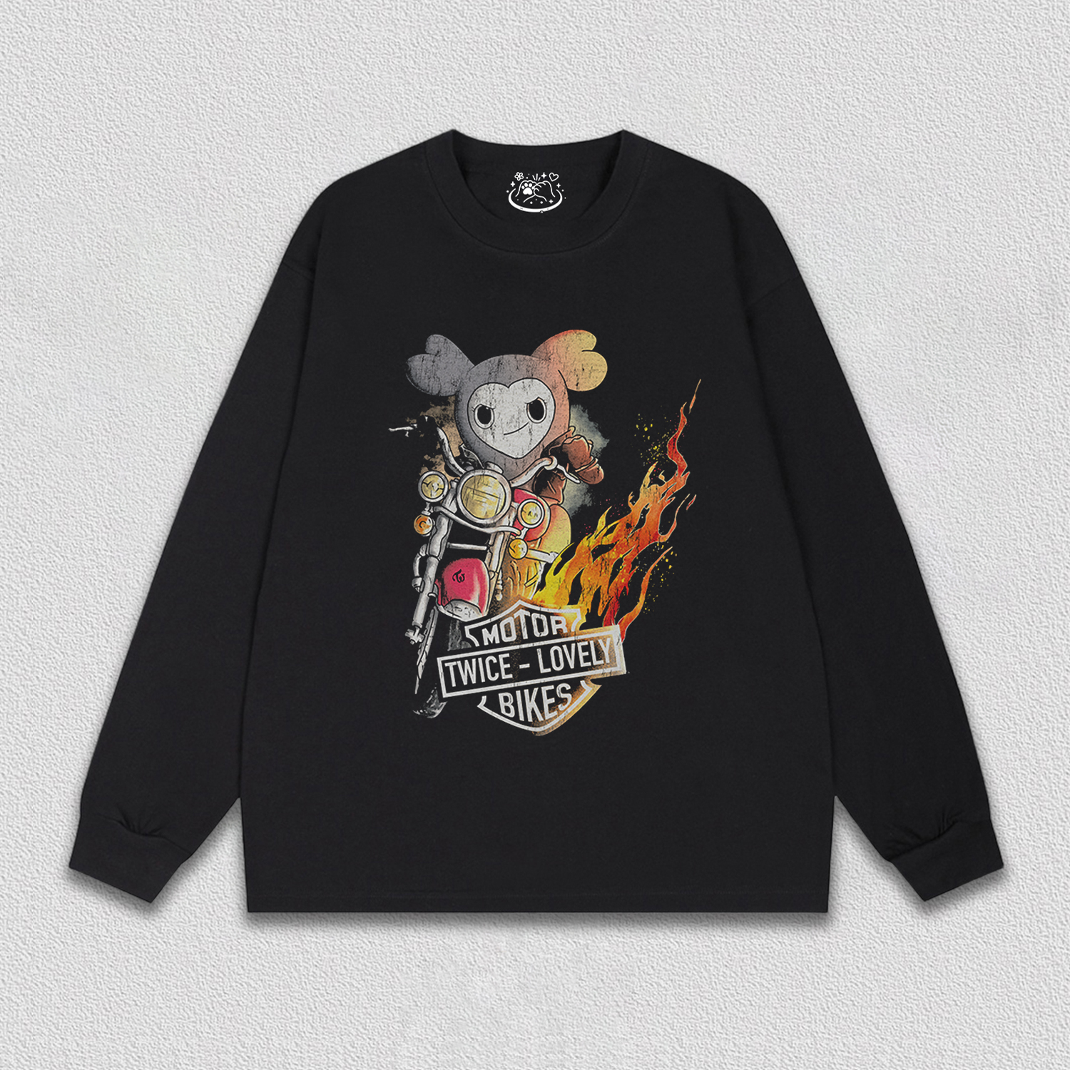 LOVELY x HARLEY x TWICE