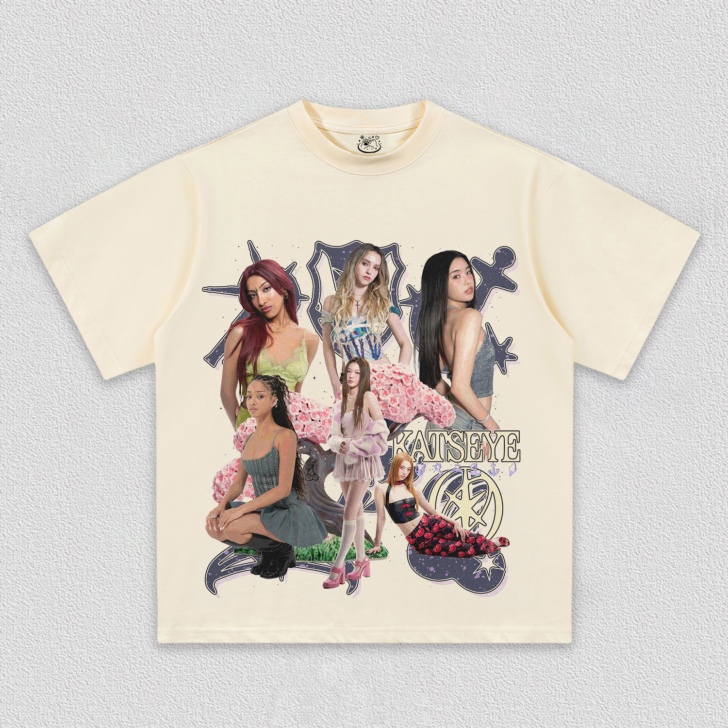 DREAM CHARMS x KATSEYE