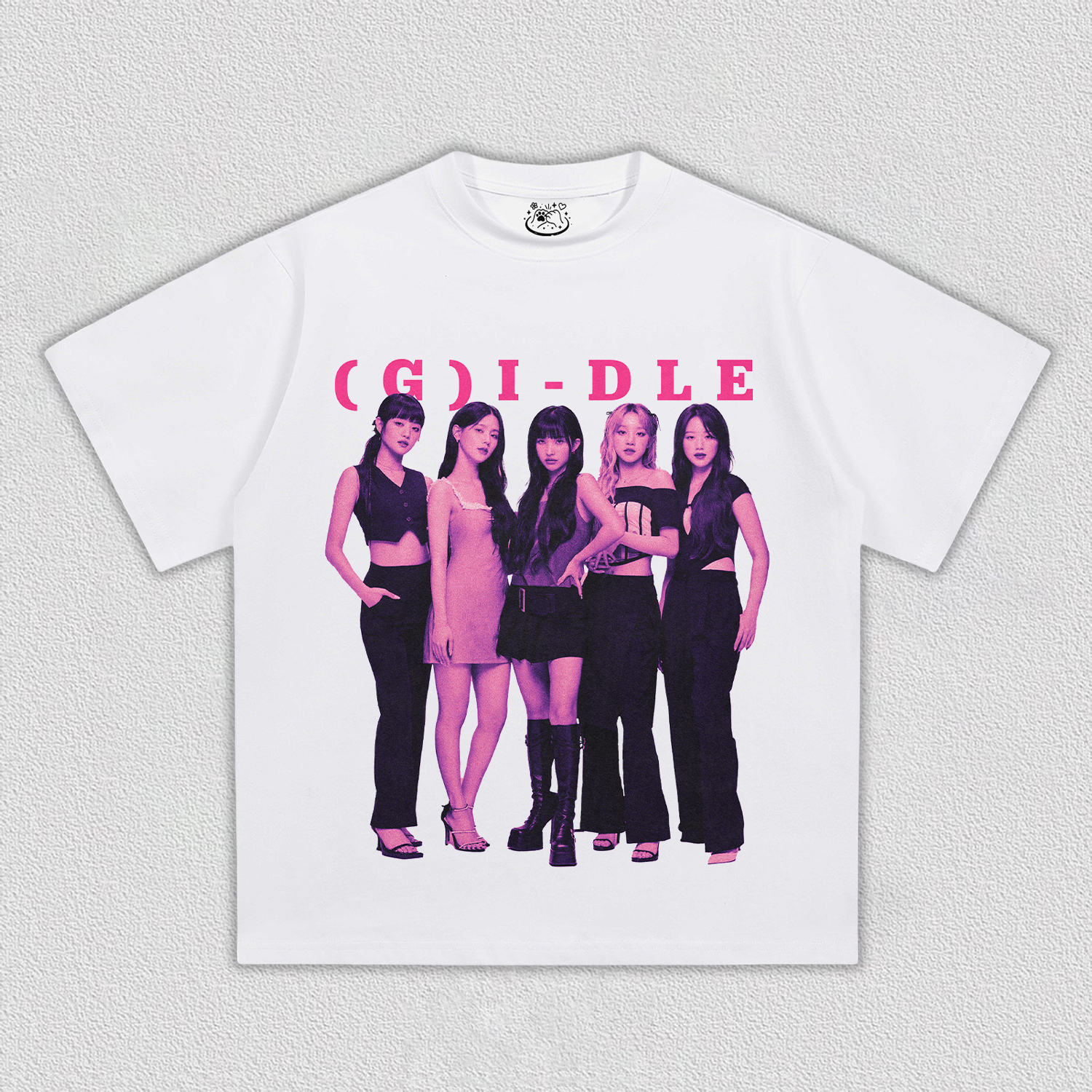 SUMMER SERIES x (G)I-DLE