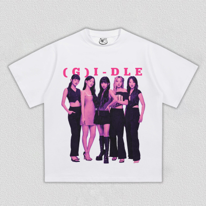 SUMMER SERIES x (G)I-DLE